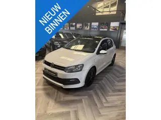 Volkswagen Polo 1.2 TSI R-Line Edition Pdc,pano,cruise,R-line