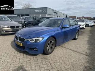 BMW 3 Serie Touring 318i Corporate Lease High Executive M-Pakket Automaat | Clima | Navi | Xenon | L