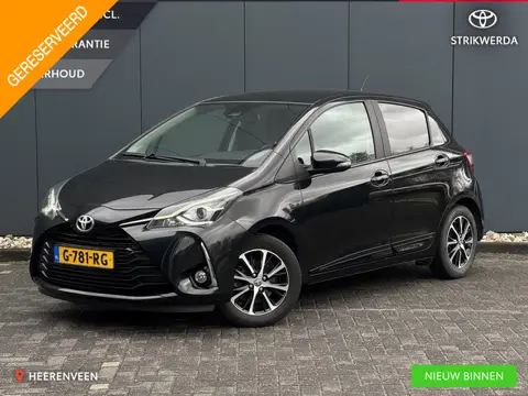 Toyota Yaris 1.5 VVT-i Y20