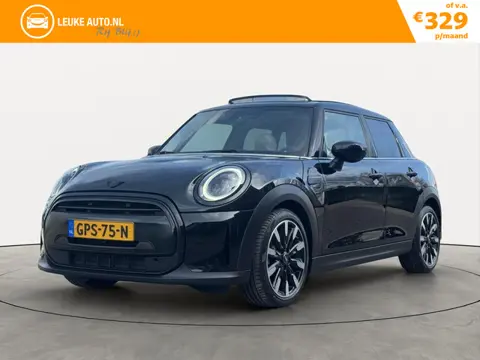 MINI Cooper 1.5 Automaat 5-Deurs Yours Pano Head-UP Leer