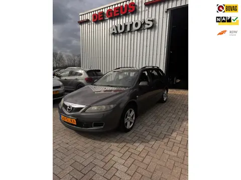 Mazda 6 Sportbreak 1.8i Touring