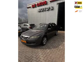 Mazda 6 Sportbreak 1.8i Touring