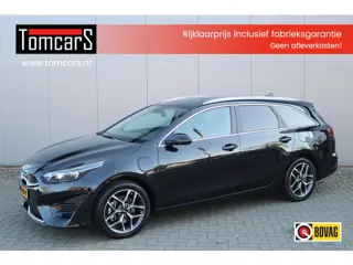 Kia Ceed Sportswagon 1.6 GDI PHEV DynamicPlusLine 7jr.-garantie/Gr.-Navigatie/Camera/Navigatie/Winte