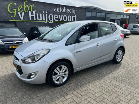 Hyundai Ix20 1.4i i-Vision. 118261 KM