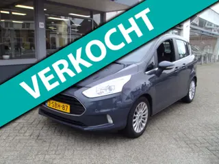 Ford B-Max 1.0 EcoBoost Titanium