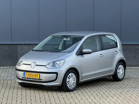 Volkswagen up! 1.0 move up! BlueMotion Airco (bj 2013)