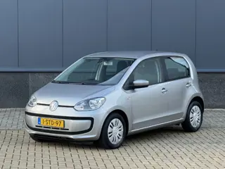 Volkswagen up! 1.0 move up! BlueMotion Airco (bj 2013)