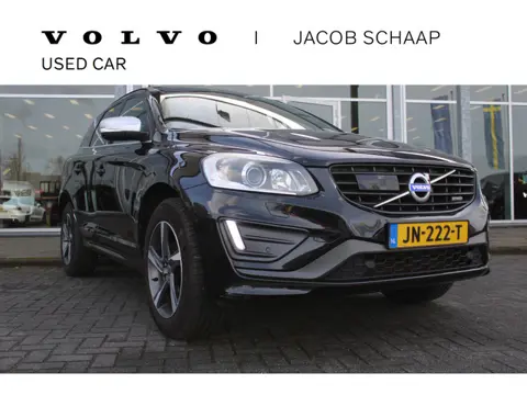 Volvo XC60 T5 FWD Summum | Voorstoelen verw. | BLIS | R- Design | Trekhaak | Cruise control adapt. |