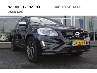 Volvo XC60 T5 FWD Summum | Voorstoelen verw. | BLIS | R- Design | Trekhaak | Cruise control adapt. |