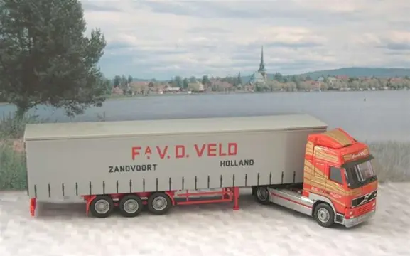 Fa.vd Veld Volvo 589201 1/87