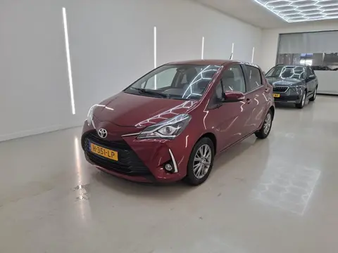 Toyota Yaris 1.5 VVT-i Dynamic Automaat (bj 2020)