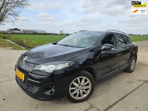 Renault Mégane Estate 1.5 dCi Parisienne/ bj 2012 ( euro 5)