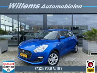 Suzuki Swift 1.2 Comfort Airco, Bluetooth & Elektrisch Ramen