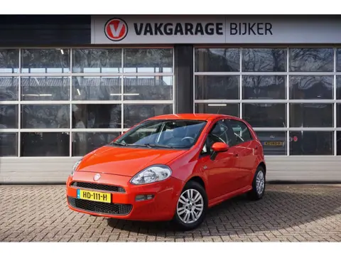 Fiat Punto Evo 0.9 TwinAir Street Trekhaak/Pdc/Cruise!