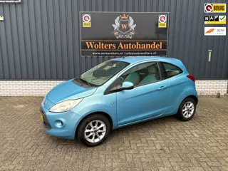 Ford Ka 1.2 Trend