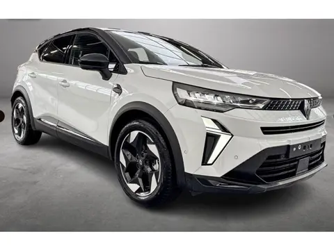 Renault Captur 1.8 E-Tech full hybrid 160 techno | Achteruitrijcamera | Google Navigatie | Parkeerse