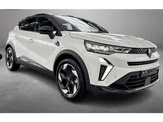 Renault Captur 1.8 E-Tech full hybrid 160 techno | Achteruitrijcamera | Google Navigatie | Parkeerse