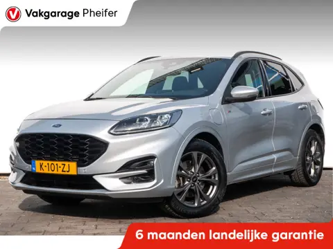 Ford Kuga 2.5 PHEV ST-Line Trekhaak/ B&O audio/ Pdc/ Carplay/ DAB/ Half lederen int.