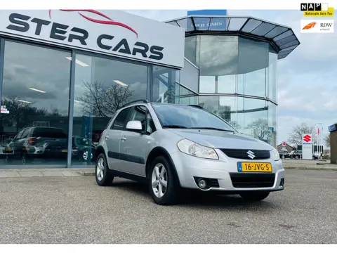 Suzuki SX4 1.6 Shogun, Airco, Trekhaak, NAP, APK