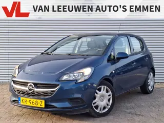 Opel Corsa 1.4 Edition | Nieuw Binnen | Airco | Radio CD | APK 16-11-2026 |