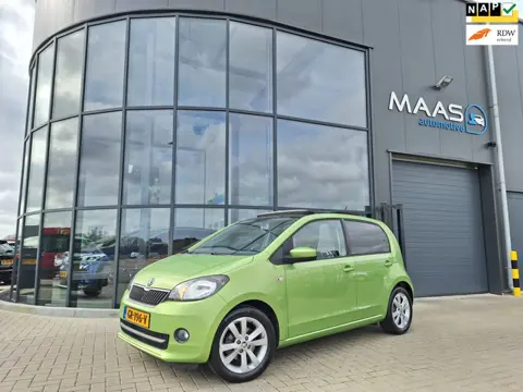 Skoda Citigo 1.0 Greentech Edition PANO|CRUISE|PDC