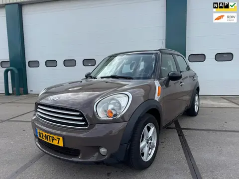 Mini Mini Countryman 1.6 Cooper Salt