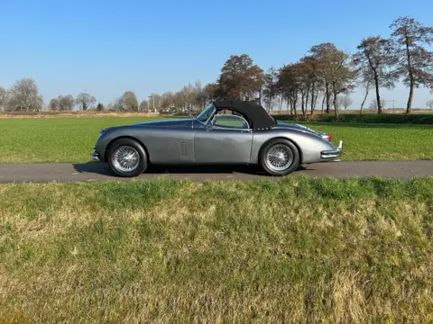 JAGUAR XK150 Drophead coupe 'S' Specs 