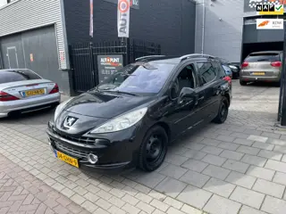 Peugeot 207 SW 1.6 VTi XS 1e Eigenaar! Pano Trekhaak Airco NAP APK