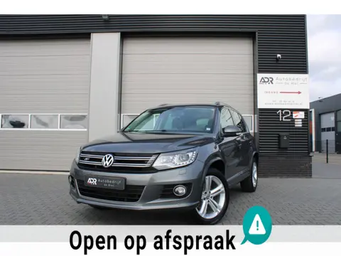 Volkswagen TIGUAN 1.4 TSI R-Line Edition/XENON / PDC V+A / STOELVER / LEDACHTERLICHTEN /ZEER NETJES
