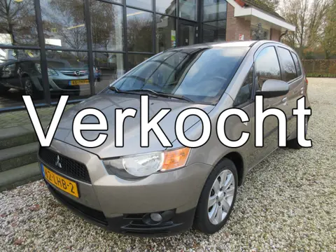 Mitsubishi Colt 1.3 Edition Two AIRCO (bj 2010)