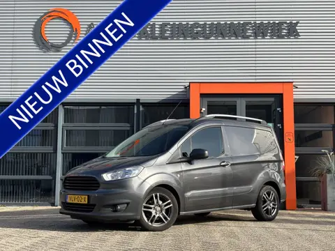 Ford Transit Courier 1.0 Ambiente / Navi / Allseason Banden / Bluetooth / Nette Bus /