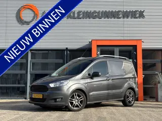 Ford Transit Courier 1.0 Ambiente / Navi / Allseason Banden / Bluetooth / Nette Bus /