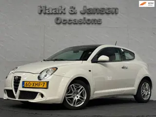 Alfa Romeo MiTo 1.3 JTDm ECO Distinctive - Infotainment - Cruise