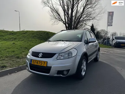 Suzuki SX4 1.6 Shogun Airco LM velgen Cruise control