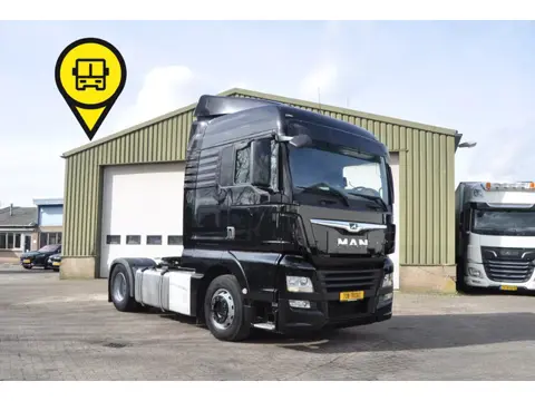 MAN TGX 18.430 XLX 2020 ACC 2xALU TANK (bj 2020, automaat)