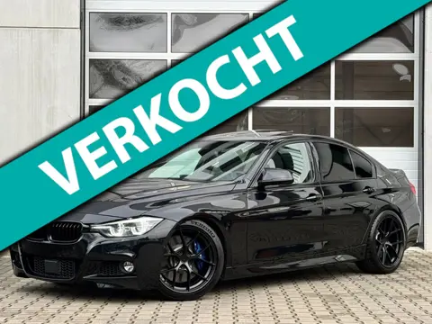 BMW 3-serie 340i xDrive M Sport Edition ((Verkocht))