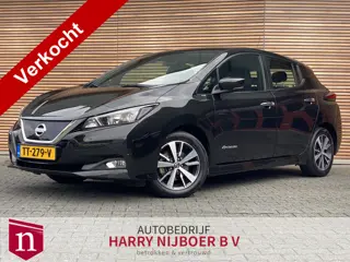 Nissan Leaf Acenta 40 kWh SOH 87% / Camera / Navigatie