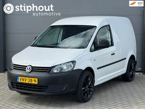 Volkswagen Caddy 1.2 TSI | TREKHAAK | 18" LM | ALL SEASON | P155A
