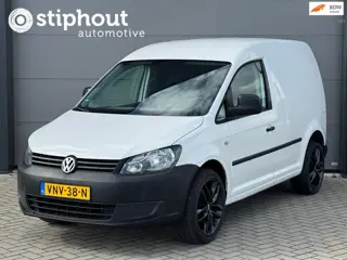 Volkswagen Caddy 1.2 TSI | TREKHAAK | 18" LM | ALL SEASON | P155A