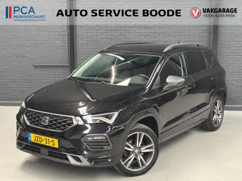 Seat Ateca 1.5 TSI (150pk) FR Bus. Intense automaat - trekhaak - virtual - keyless