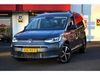 Volkswagen Caddy Maxi, 1.5 Tsi XL 7 Persoons, Automaat, Style, velours bekleding, Trekhaak, Nieuwsta