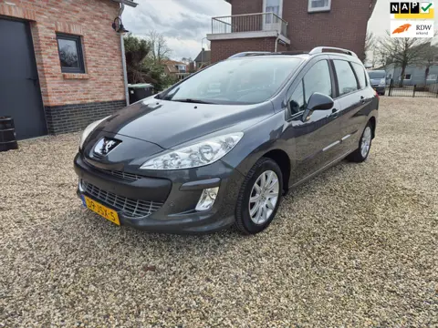 Peugeot 308 SW 1.6 VTi XS