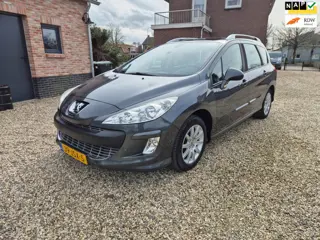 Peugeot 308 SW 1.6 VTi XS
