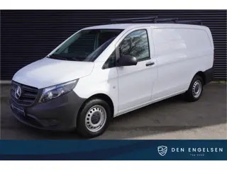 Mercedes-Benz Vito 114 CDI 136pk Automaat L2H1 Lang Apple Carplay Navigatie Camera Trekhaak ACC Crui