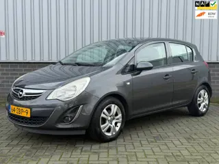 Opel Corsa 1.4-16V Cosmo|Airco|CruiseCtrl|5 Deurs|