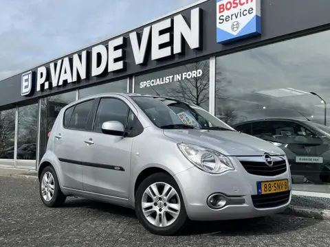 Opel Agila 1.0 Edition | Bluetooth | Style Pack | Electric Comfort Pack | 15'' lichtmetalen velgen |