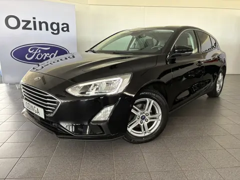Ford Focus EcoBoost Trend Edition Business-5 Deurs apple carplay winterpakket-camera