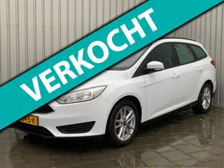 Ford Focus Wagon 1.0 Trend|Navigatie|Airco|