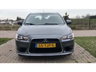 Mitsubishi Lancer Sportback 1.6 Edition One | 2012 | 1e Eigenaar | Dealeronderhouden | APK 2027 |