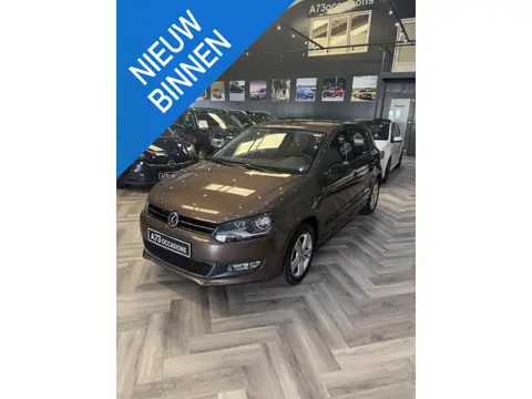 Volkswagen Polo 1.2 TSI Highline